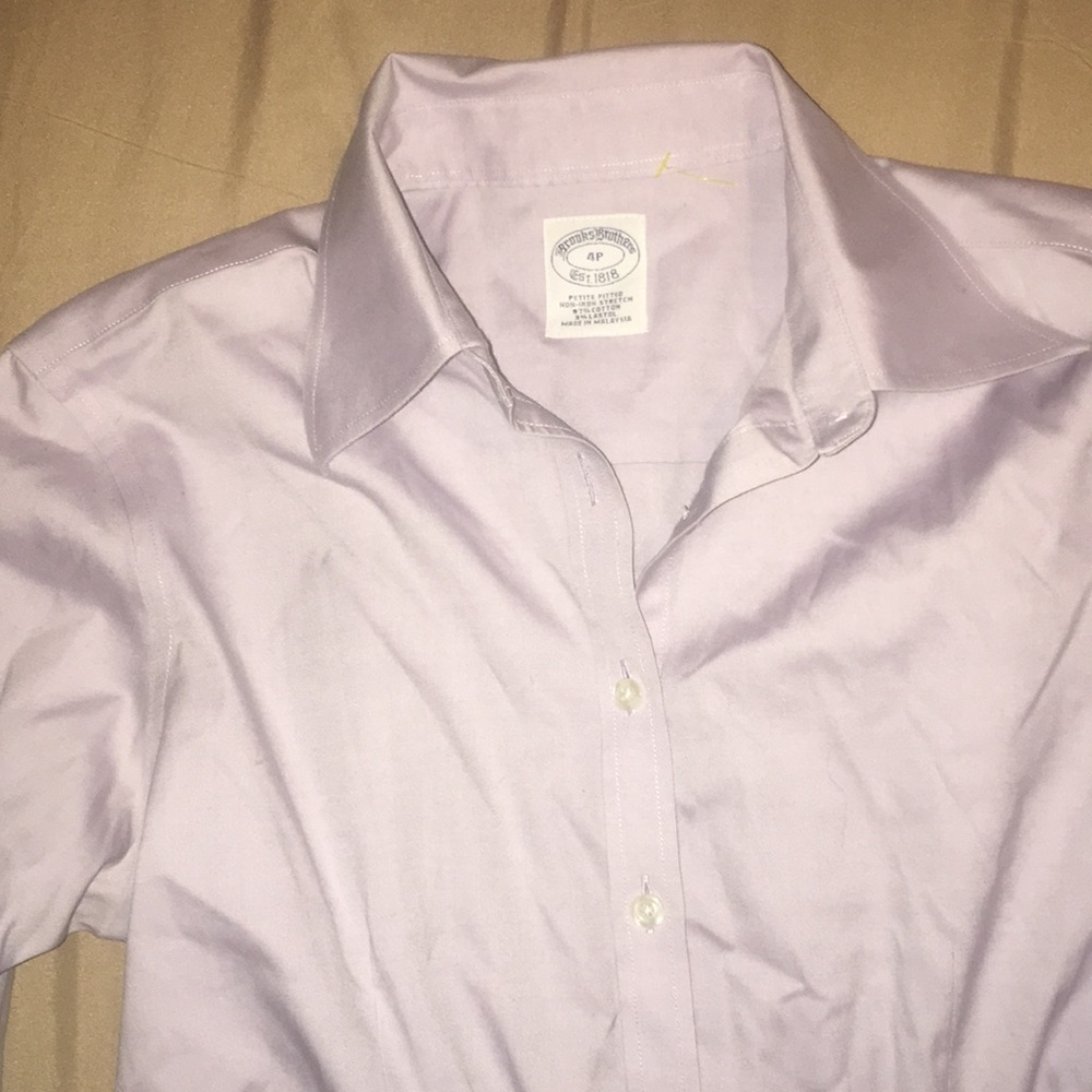 Brooks Brothers Button Up